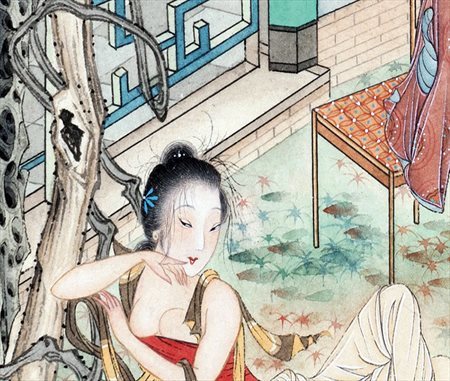 绛县-揭秘春宫秘戏图：古代文化的绝世之作